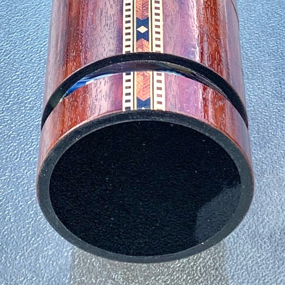 Wooden Kaleidoscope by Carol and Marc Reynolds - Picture 13 of 13